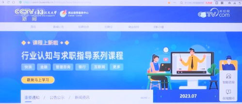 信息技術咨詢服務 智慧科技為就業服務賦能，實現“信息多跑路，學生少跑腿”